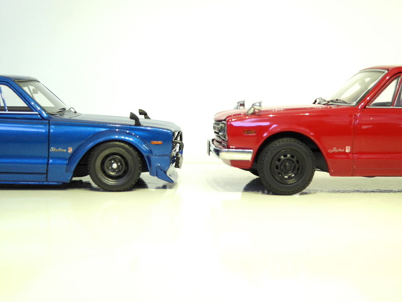 Illustration for article titled Forty 3rd: A Red Hot Hakosuka